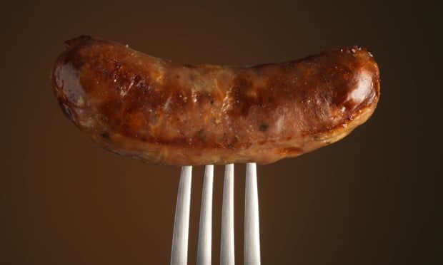EU could lift ban on UK sausages to sweeten Northern Ireland deal