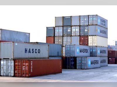 Deficit on external trade in goods up in August
