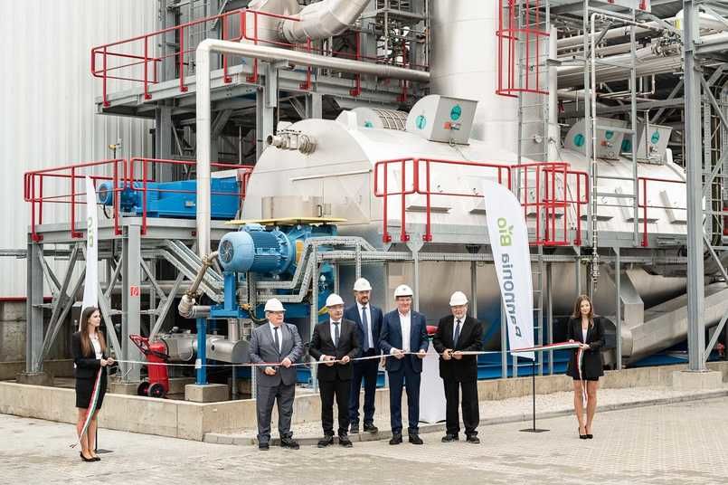 Pannonia Bio inaugurates HUF 3.5 bln plant