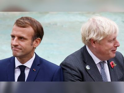 UK and France blame each other over fishing row stalemate