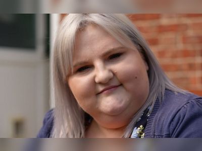 Weight loss: 'Food has been my happiness'