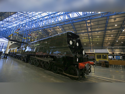 Railway museum to research steam trains for racism & slavery links