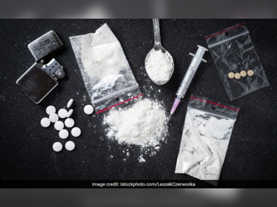 Over 100,000 Americans Died Of Drug Overdose For First Time