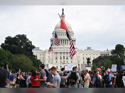 Man Wanted For Attack On US Capitol Seeks Asylum In Belarus: Report