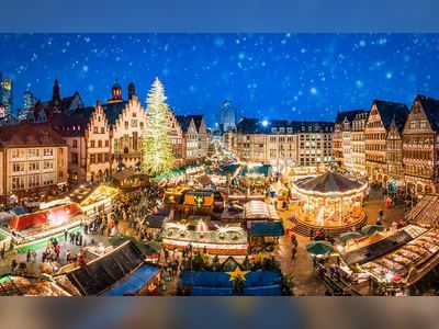 Explore Europe's Christmas markets on a Yuletide river sailing