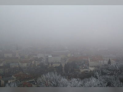 Air Quality Worsens across Hungary