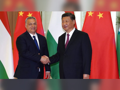 Orban Walks Tightrope On China Ahead Of Hungarian Elections