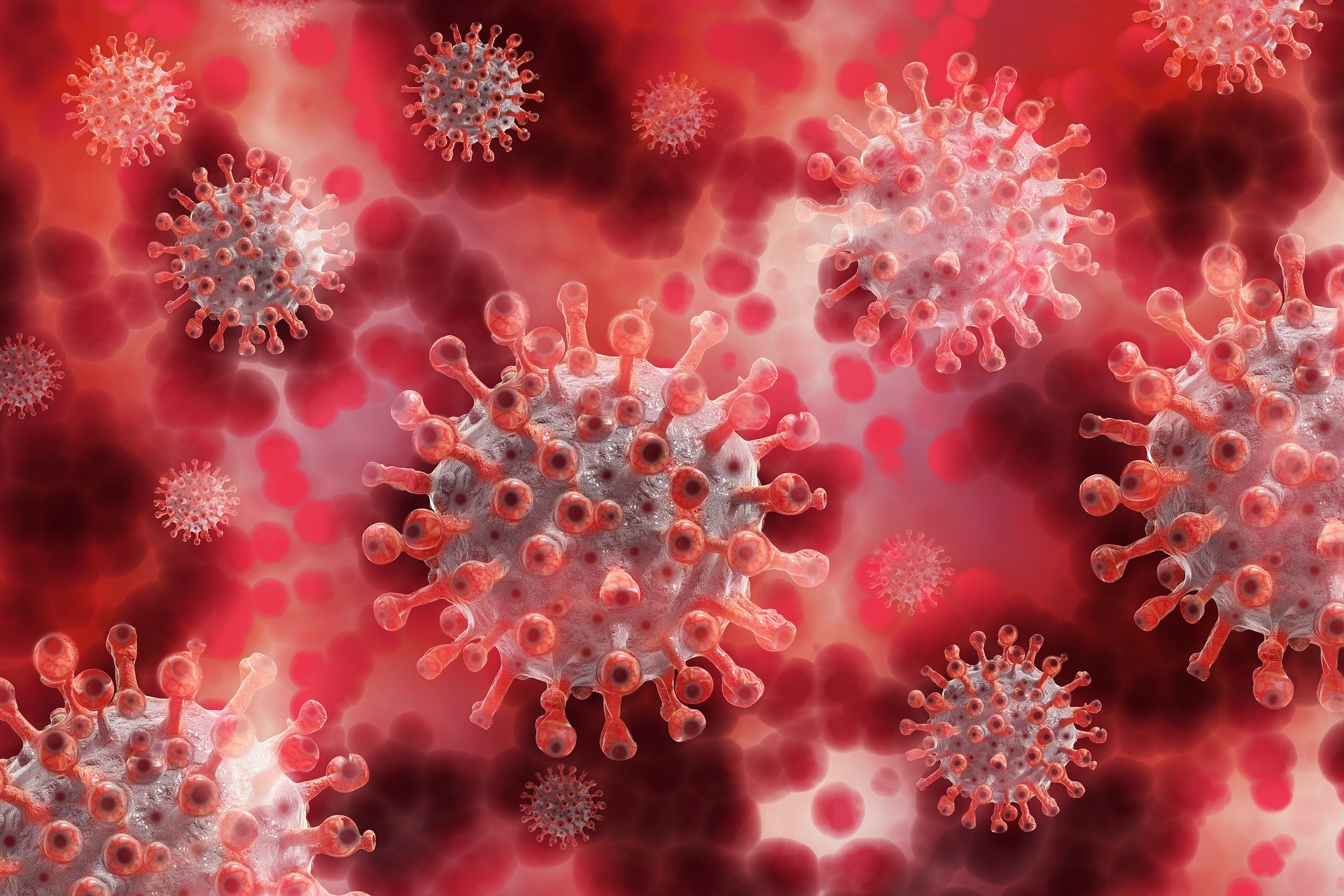 Coronavirus - 176 deaths, 12,637 new infections