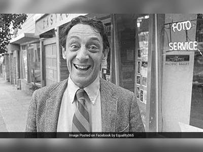 US Navy Names Ship After Assassinated Gay Rights Icon Harvey Milk