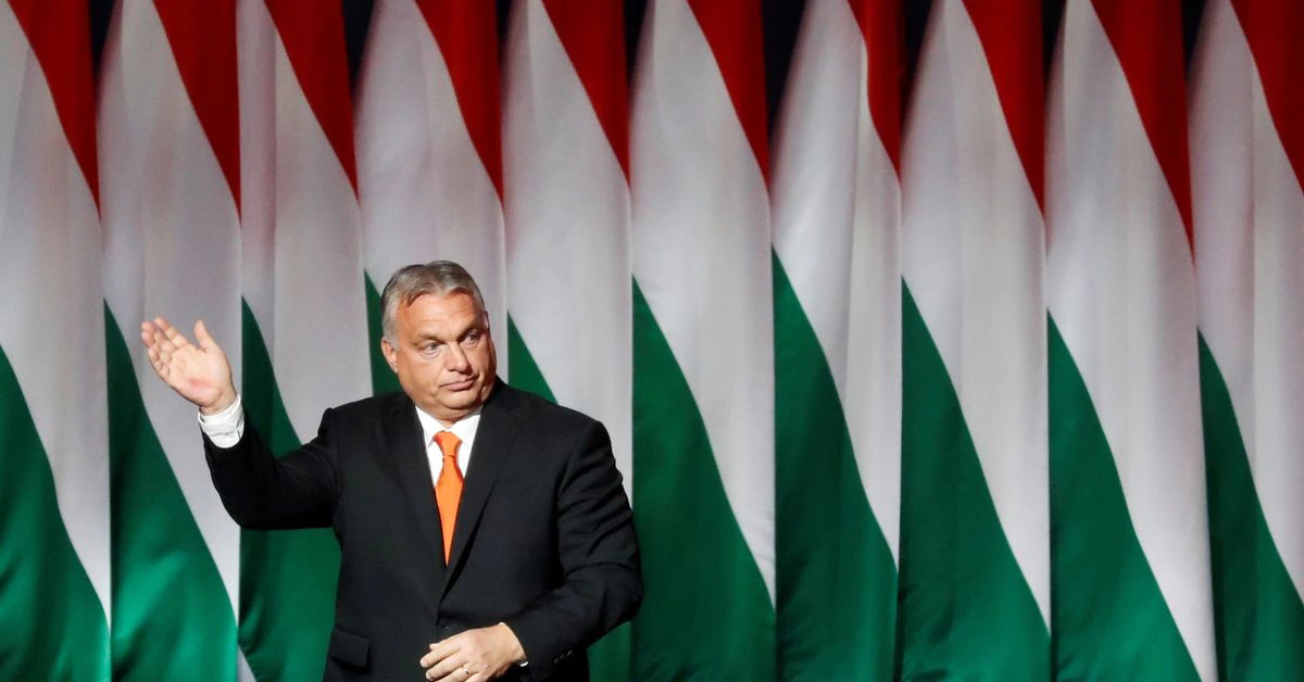 Hungary opposition makes gains, raising stakes for Orban -poll
