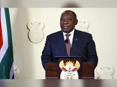South Africa's President Urges Reversing "Unjustified" Travel Bans