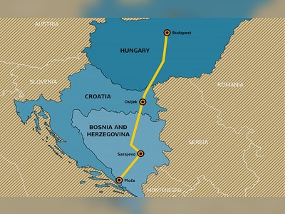 EU grants Bosnia 5 mln euro for Corridor Vc section construction - fin min