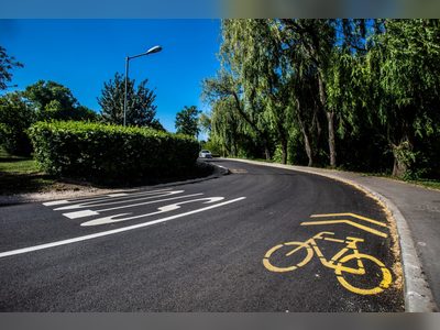 Hungary's cycle path network close to 15,000 km by end-decade