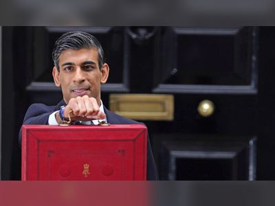 Budget 2021: Chancellor Rishi Sunak denies raising taxes to cut them before next election to win votes - but says reducing burden is 'goal'