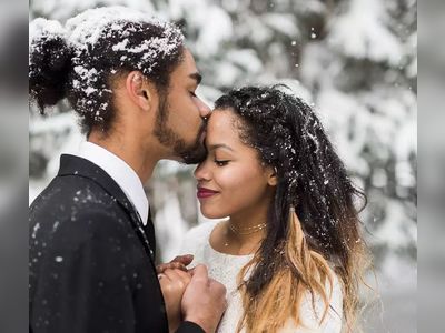 22 Winter Wedding Hairstyle Ideas From Real Brides