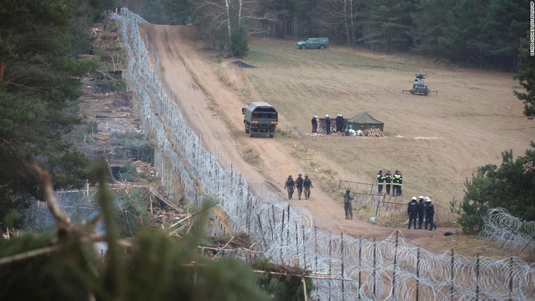 The victims of the Belarus border crisis were obvious. For Poland's government, it was a useful distractio