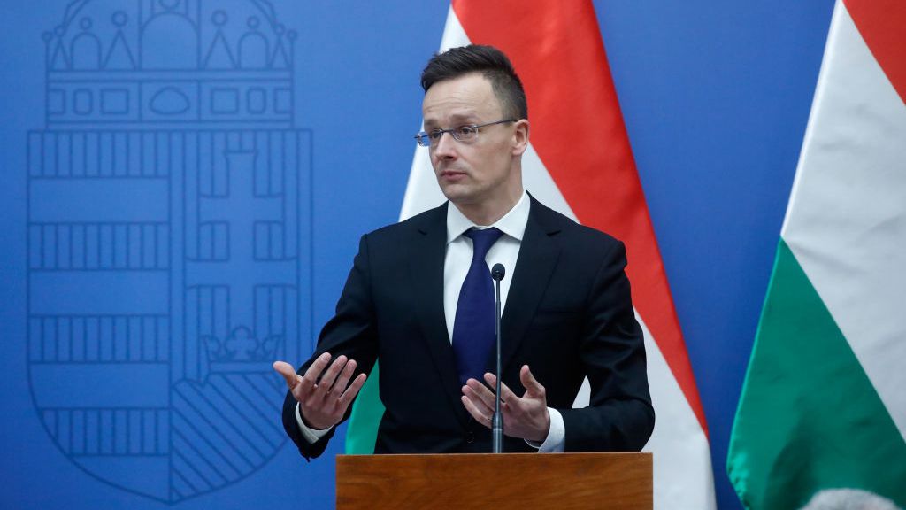 Hungary warns of US interference in bid to oust premier Viktor Orban