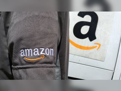 Amazon drivers handed $60m in tips that were withheld by company - after action by US watchdog
