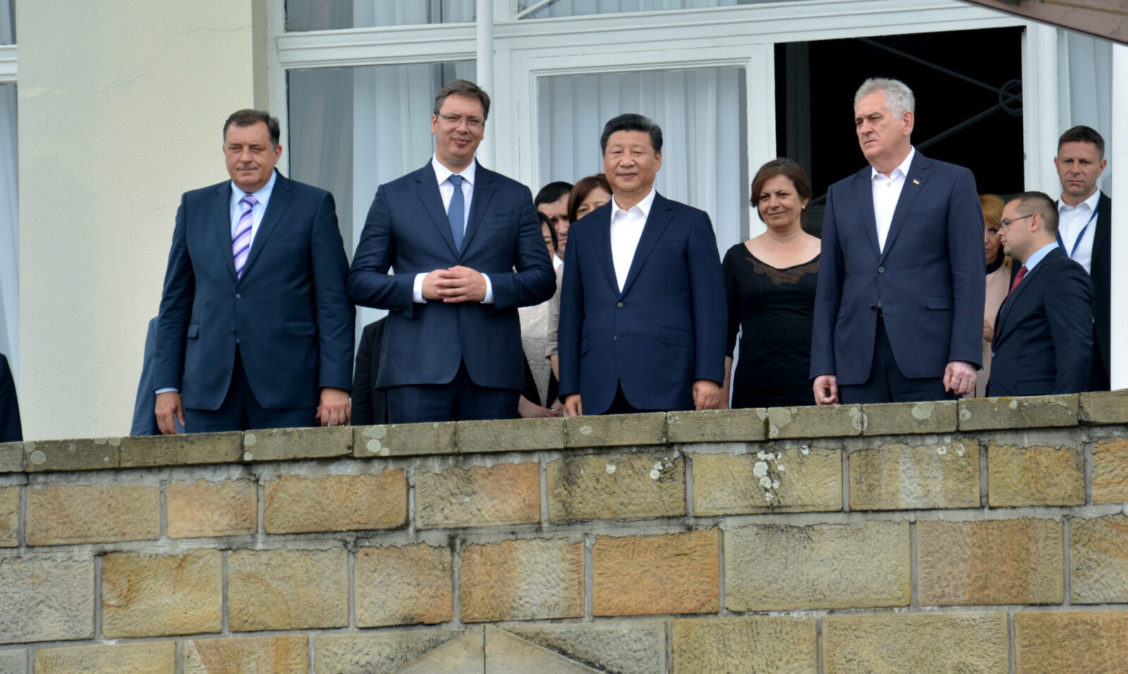 Serbia is under pressure from Chinese investments