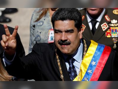 US Clears Extradited Ally Of Venezuela's Maduro On 7 Money Laundering Counts