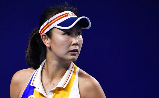 Provide "Verifiable Evidence" About Missing Tennis Player: UK To China