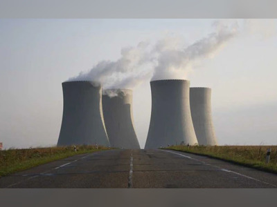 Amid Climate Crisis, Nuclear Power Finally Has "Seat At Table": UN Agency