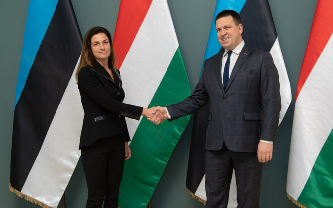 Former consul: Ratas ignored free speech issues while on Budapest visit