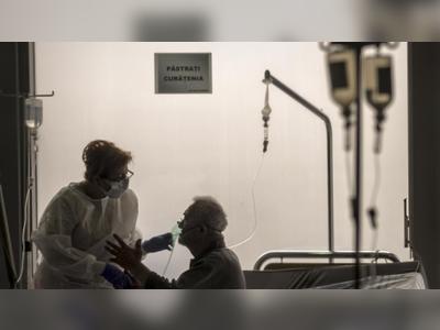 Romania sends patients to Italy as Croatia hits new COVID-19 record