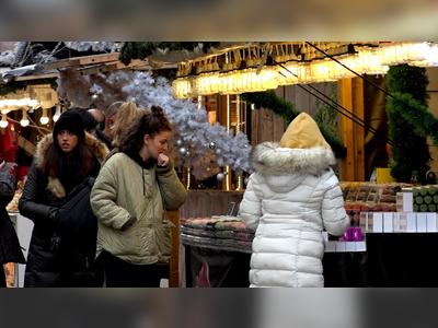 Only vaccinated allowed into Budapest's Christmas markets