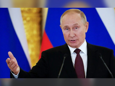 "No Need To Escalate": Vladimir Putin On US, NATO Black Sea Drills