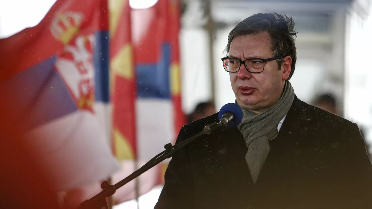 Serbia's Vucic Says Without Russia Belgrade Would Have Paid Up to $1,000 for Gas