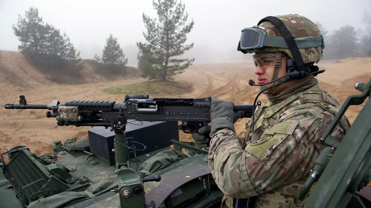 Latvia Hosting 2-Week NATO Baltic Winter Shield 2021 Military Exercises- Military