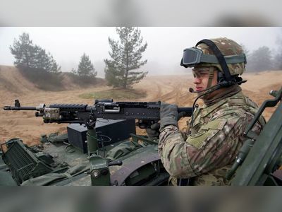 Latvia Hosting 2-Week NATO Baltic Winter Shield 2021 Military Exercises- Military