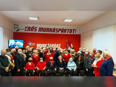 Hungarian Workers' Party pays tribute to Fidel Castro