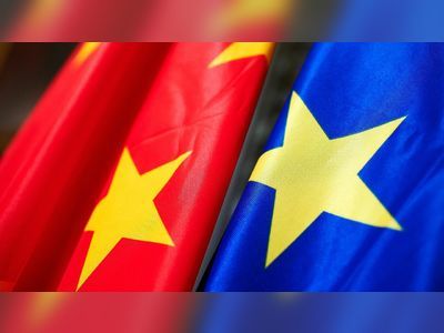 China Slams EU for ‘Discriminatory' Trade Barriers Fraught With ‘Further Stress' on Supply Chains