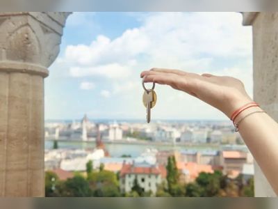 Home rental rates in Hungary rise 8.6% y.o.y. in October