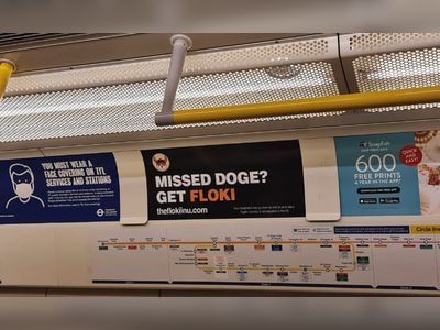 Watchdog investigates tube adverts for Floki Inu cryptocurrency