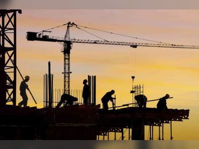 Construction industry weathered COVID crisis well