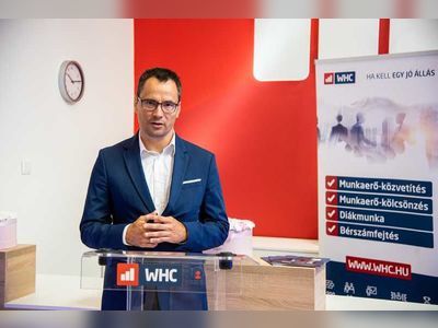 WHC Group expands in Veszprém