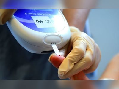 Blood pressure drugs could prevent type 2 diabetes, study finds