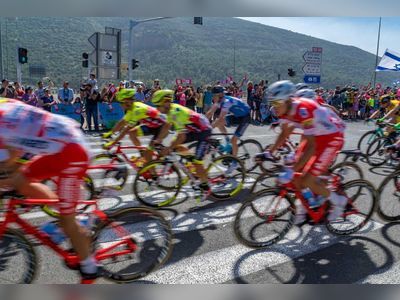 Hungary presents 2022 Giro d'Italia Grand Start