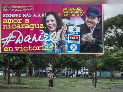 Democracy is valid only if our candidate win: US says Nicaragua will pay for 75% re-electing Ortega