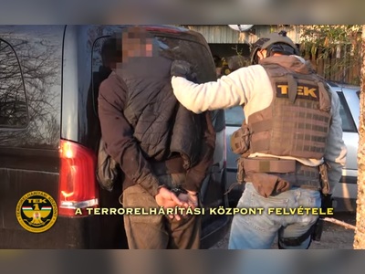 Hungarian Jihadist planned mass murders in Budapest and Siófok