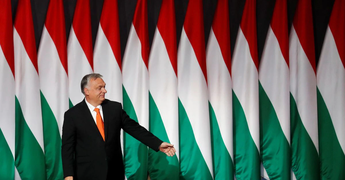 Hungary will not leave EU, wants to reform it, PM Orban says