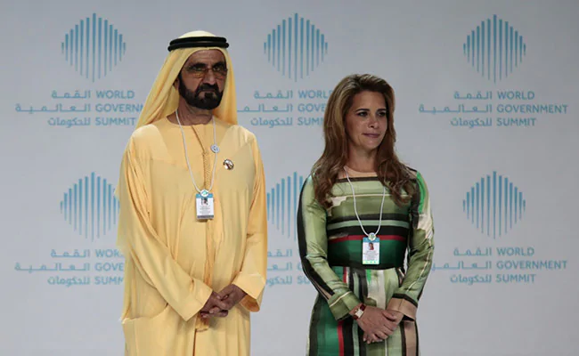 Need 5 Housekeepers, Couture: Dubai Ruler's Ex-Wife In $733 Million Win