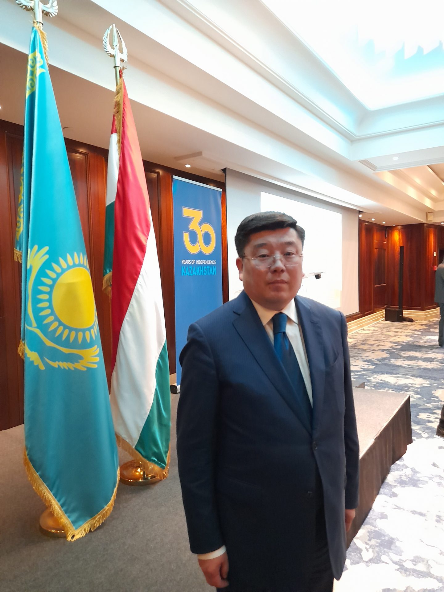 Kazakhstan ‘proud to have Hungary as strategic partner’