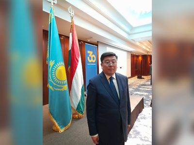 Kazakhstan ‘proud to have Hungary as strategic partner’