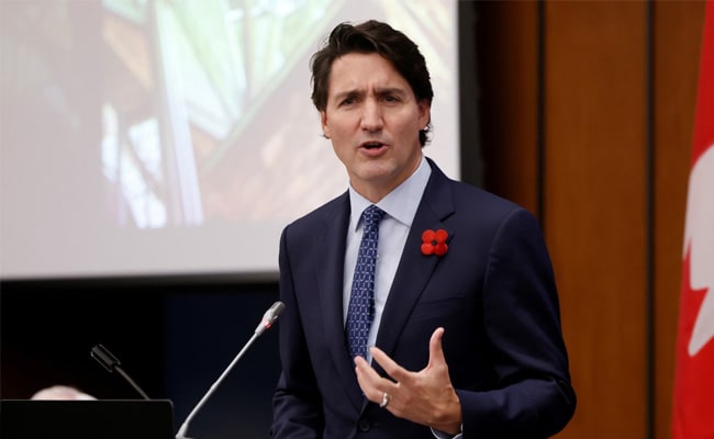 China "Playing" Democracies Against Each Other: Canadian Prime Minister