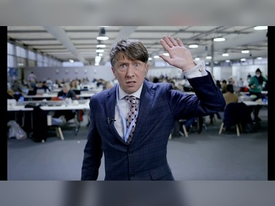 Jonathan Pie: The World's End