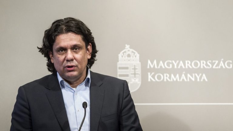 Fidesz MEP: Hungary Victim of Media Manipulation